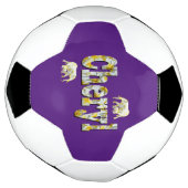 Tscherylname mit Elefanten, Soccerball Fußball (Gedreht)