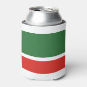 Tschetschenien Dosenkühler (Kanne Vorderseite)