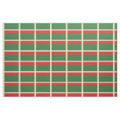 Tschetschenien-Flagge Stoff (Fat Quarter (45,7 x 55,9 cm))