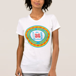 Tschetschenien-Wappen T - Shirt