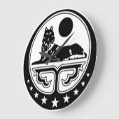 Tschetschenische Uhr (Winkel)