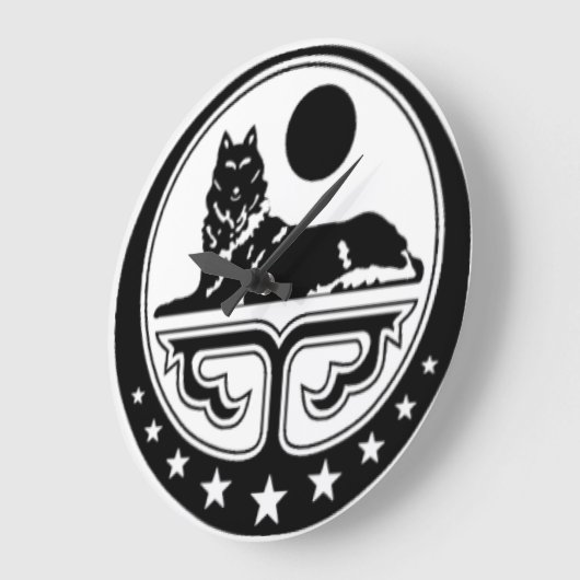 Tschetschenische Uhr (Winkel)