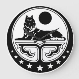 Tschetschenische Uhr