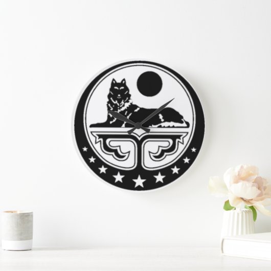 Tschetschenische Uhr (Zuhause)