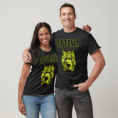 Tschetschenischer Pitbull Tschetschenien Kämpfer T T-Shirt (Unisex)