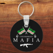 Tschetschenischer Schlüsselanhänger (Vorderseite)