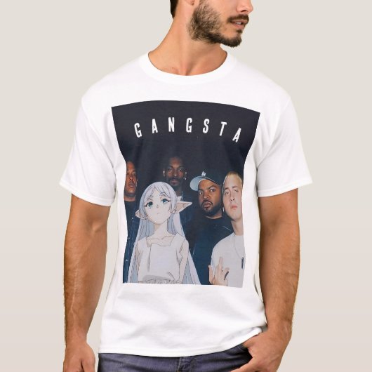 Tschiranime T-Shirt (Vorderseite)
