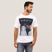 Tschiranime T-Shirt (Vorne ganz)