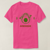 Tschirt AVOCARDIO T-Shirt (Design vorne)