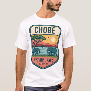Tschobe-Nationalpark (Botswana) T-Shirt