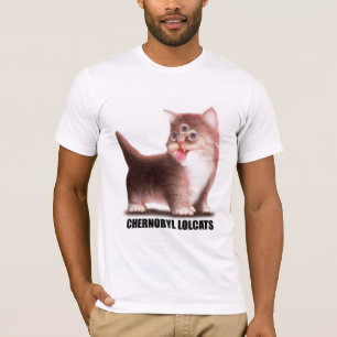 Tschornobyl LOLCATS T-Shirt