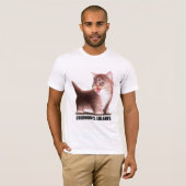 Tschornobyl LOLCATS T-Shirt (Vorne ganz)