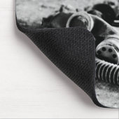 Tschornobyl Mousepad (Ecke)