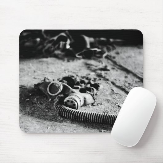 Tschornobyl Mousepad (Mit Mouse)