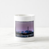 Tschornobyl-Powerstation 2009 Kaffeetasse (Mittel)