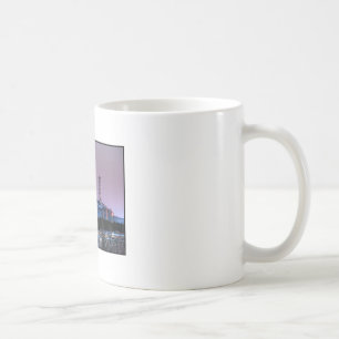 Tschornobyl-Powerstation 2009 Kaffeetasse