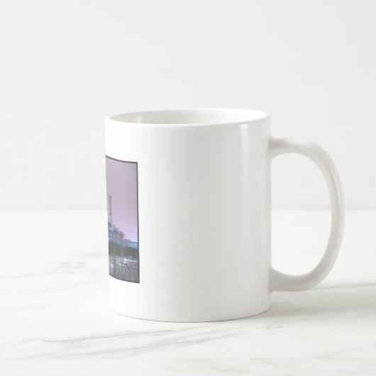 Tschornobyl-Powerstation 2009 Kaffeetasse (Rechts)