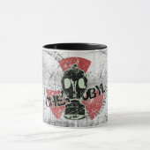 TSCHORNOBYL TASSE (Zentrum)