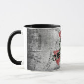 TSCHORNOBYL TASSE (Links)