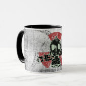 TSCHORNOBYL TASSE (Vorderseite Links)