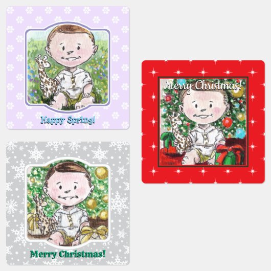 TSCHR1 ETIKETTEN (Gruppe)