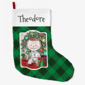 TSCHR1 GROßER WEIHNACHTSSTRUMPF (Vorderseite)