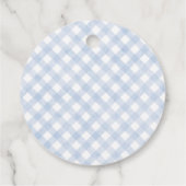 Tschu Tschu Zug Geburtstag Geschenkanhänger (Rückseite)