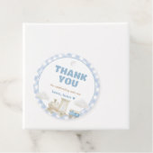 Tschu Tschu Zug Geburtstag Geschenkanhänger (Beispiel)