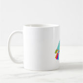Tschüss Birdy Kaffeetasse (Links)