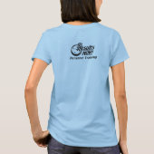 Tschüss, Buddha T-Shirt (Rückseite)