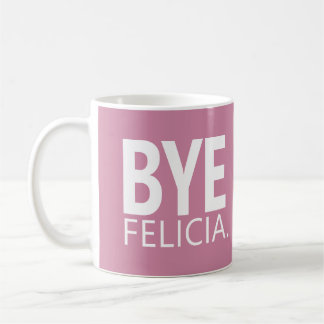 TSCHÜSS FELICIA INDIVIDUELL GESTALTBARE KAFFEETASS KAFFEETASSE