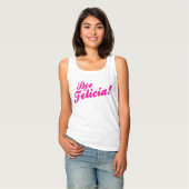 Tschüss Felicia! T-Shirt (Vorderseite Vollansicht)