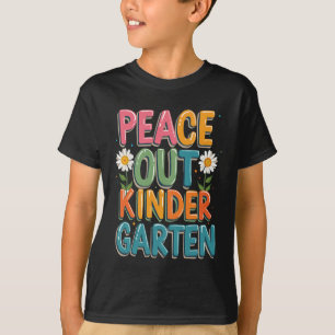Tschüss Kindergarten T-Shirt