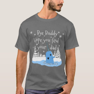 Tschüss Kumpel Hoffe du findest deinen Vintage-Vat T-Shirt