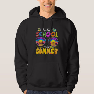 Tschüss Schule, Hallo Sommer Hoodie