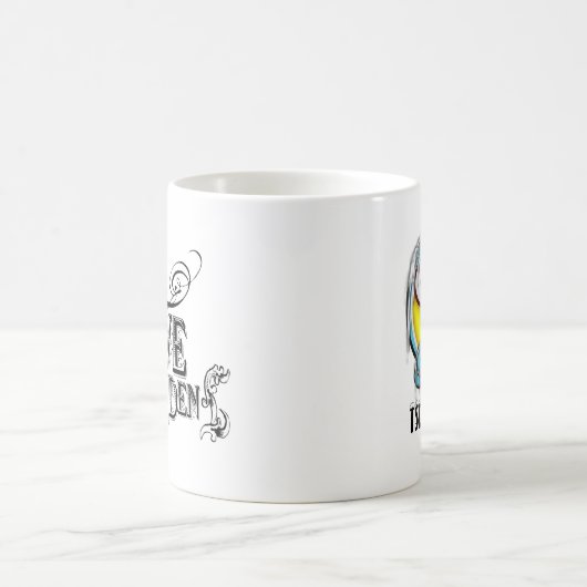 TSD - M.U.G. KAFFEETASSE (Mittel)