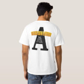 TSD-T - Shirt (Schwarz voll)