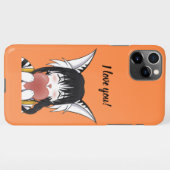 TSDS Agar-Liebe iPhone Hülle (Rückseite (Horizontal))