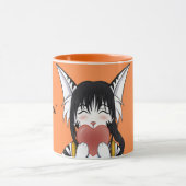 TSDS Agar-Liebe Tasse (Zentrum)