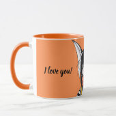 TSDS Agar-Liebe Tasse (Links)