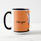 TSDS Agar-Liebe Tasse (Links)