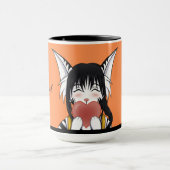 TSDS Agar-Liebe Tasse (Zentrum)
