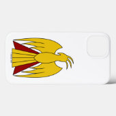 TSDS Arisdale-Logo Case-Mate iPhone Hülle (Rückseite (Horizontal))