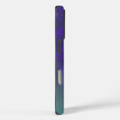 TSDS: Aus Leben und Liebe Logo blau und grün Case-Mate iPhone Hülle (Rückseite / Rechts)