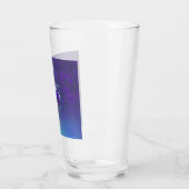 TSDS: Aus Leben und Liebe Logo blau und grün Glas (Links)