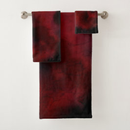 TSDS: Chaos Magic Badhandtuch Set