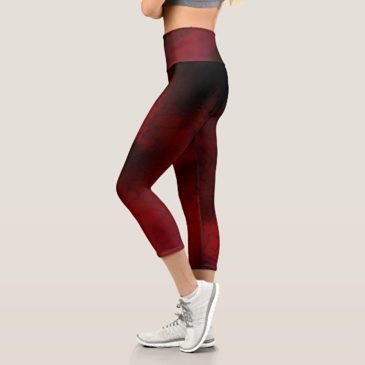 TSDS: Chaos Magic Capri Leggings (Links)