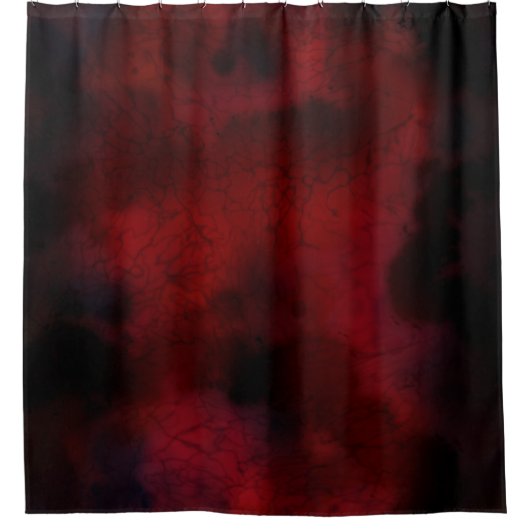 TSDS: Chaos Magic Duschvorhang (Vorderseite)