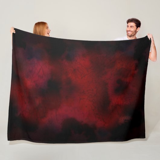 TSDS: Chaos Magic Fleecedecke (Beispiel)