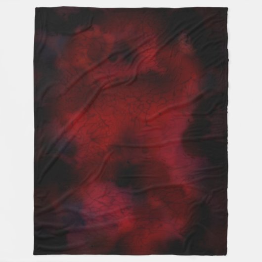 TSDS: Chaos Magic Fleecedecke (Vorderseite)